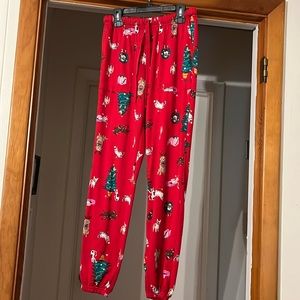 •Joyspun• Women’s Brushed Hacci Knit Sleep Joggers